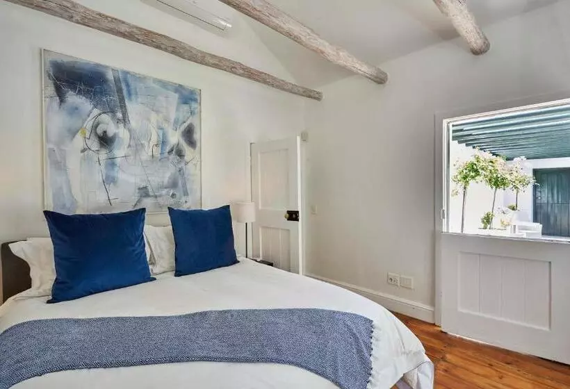 ベッドアンドブレックファースト Allèe Bleue Wine Estate