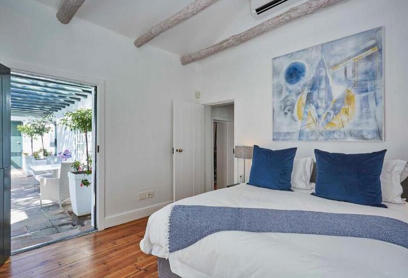 צימר Allèe Bleue Wine Estate