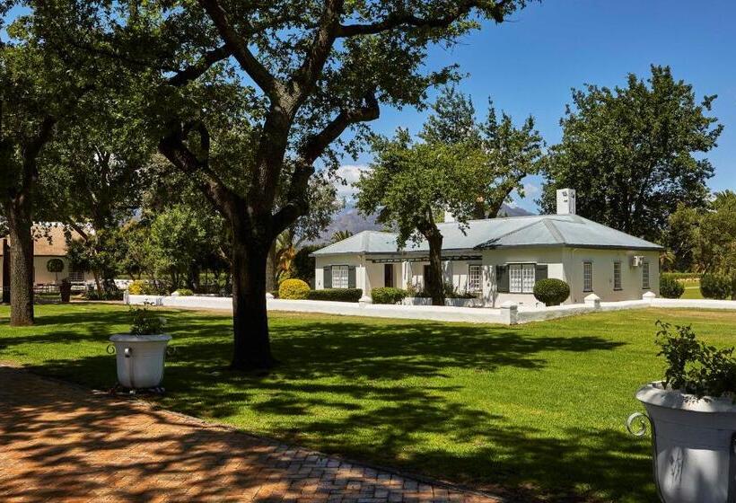 צימר Allèe Bleue Wine Estate