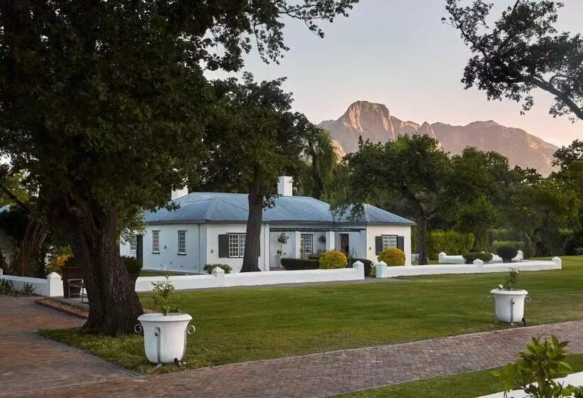 ベッドアンドブレックファースト Allèe Bleue Wine Estate