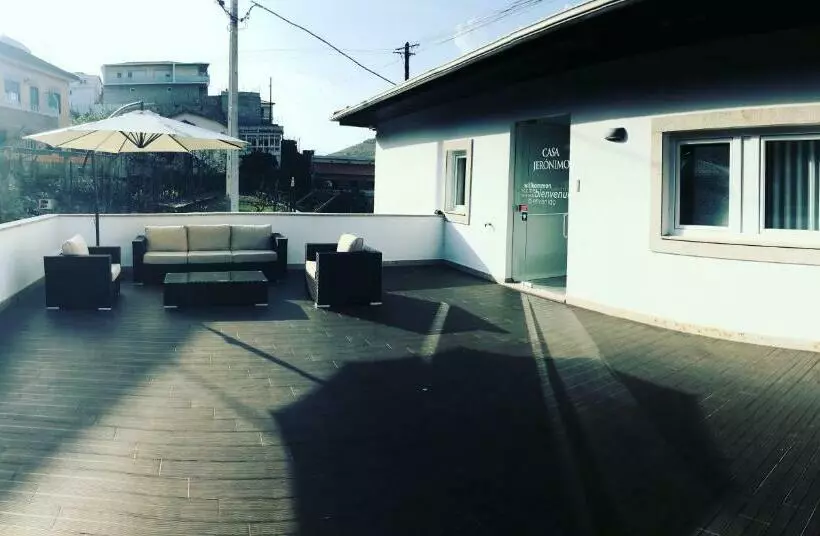 Casa Jerónimo B&b