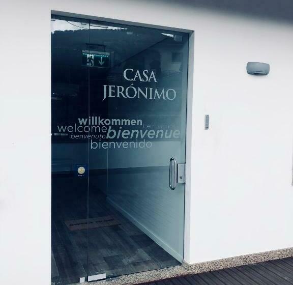 Casa Jerónimo B&b