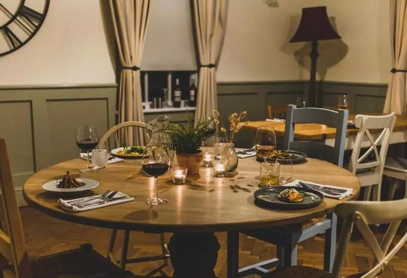 ホテル Kedleston Country House B&b