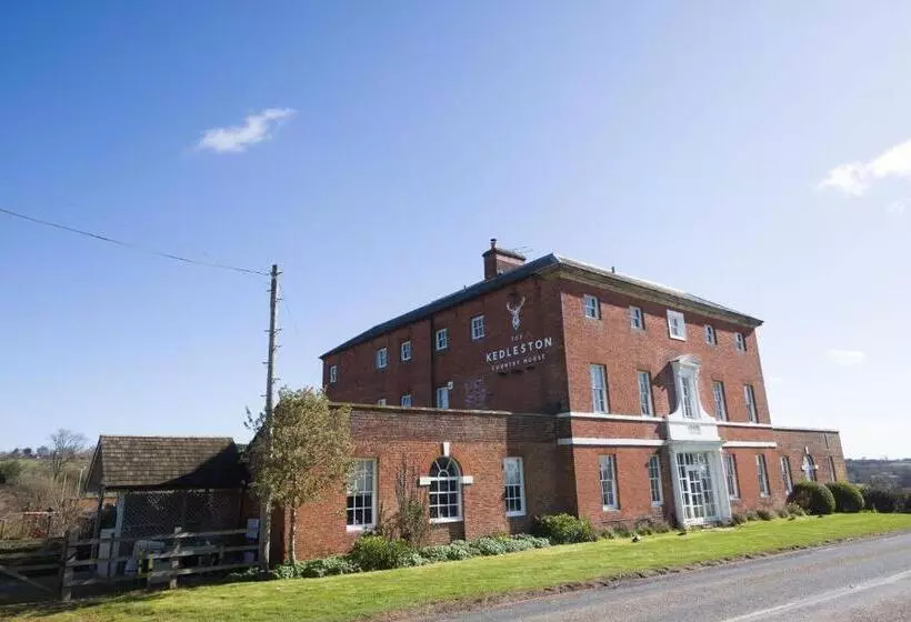 ホテル Kedleston Country House B&b