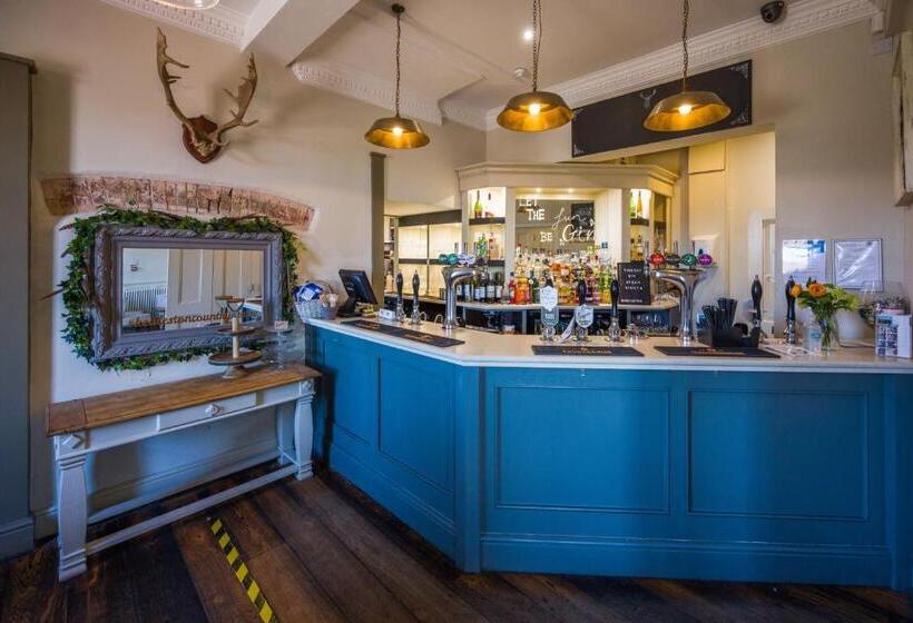 فندق Kedleston Country House B&b