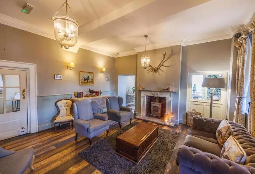 ホテル Kedleston Country House B&b