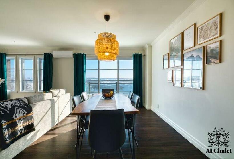 Le Chic Condo   Chute Montmorency