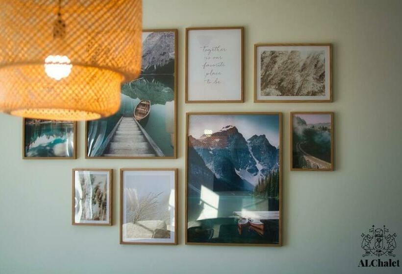 Le Chic Condo Chute Montmorency