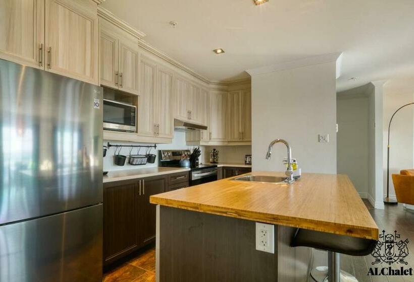 Le Chic Condo   Chute Montmorency