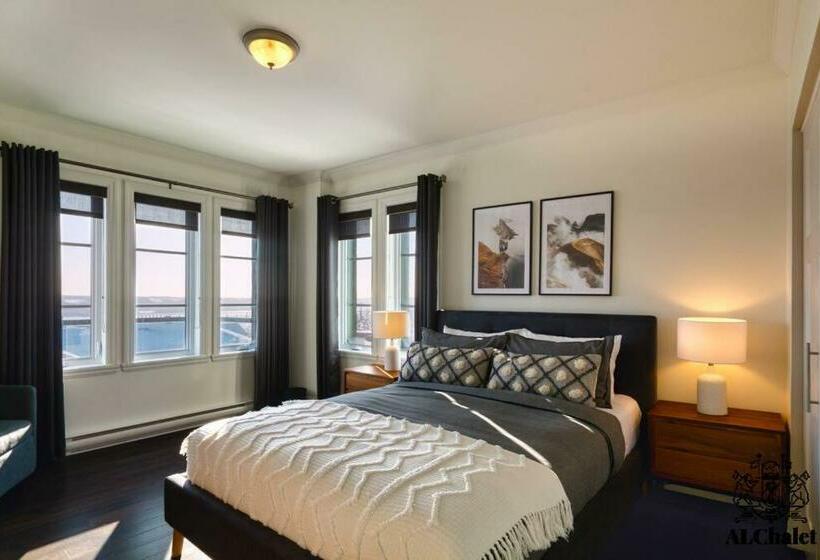 Le Chic Condo   Chute Montmorency