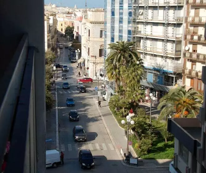 پانسیون Dimore Del Sud City Center