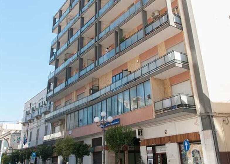 Pensjonat Dimore Del Sud City Center