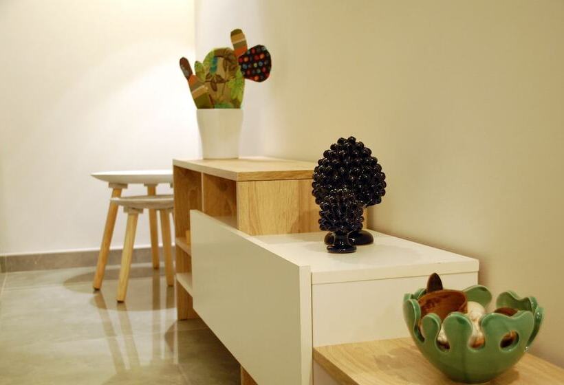 Pensjonat Dimore Del Sud City Center