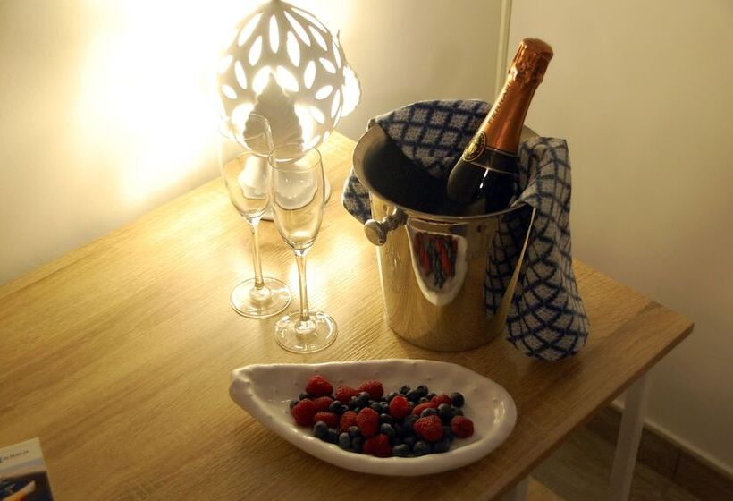 Pensjonat Dimore Del Sud City Center