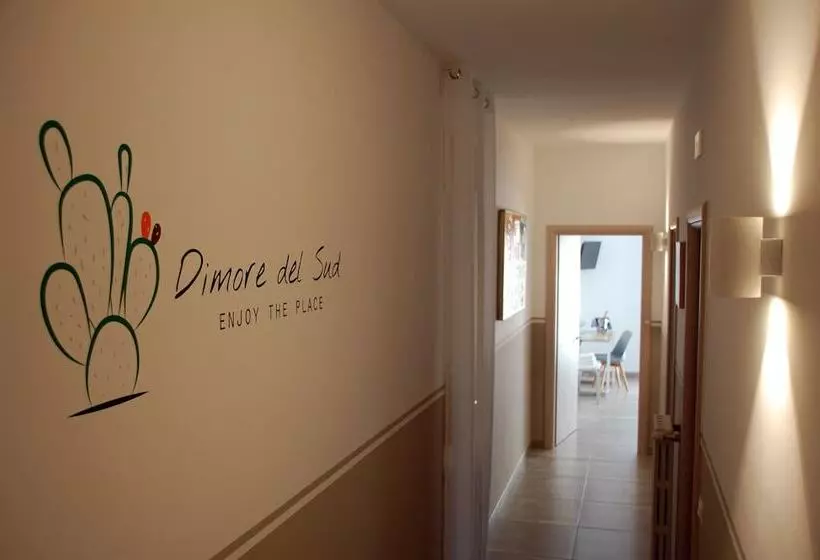پانسیون Dimore Del Sud City Center