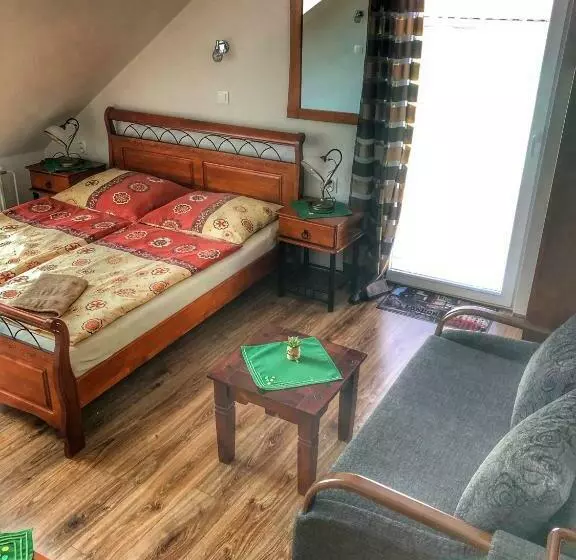 ペンション Penzión Pod Zámkom