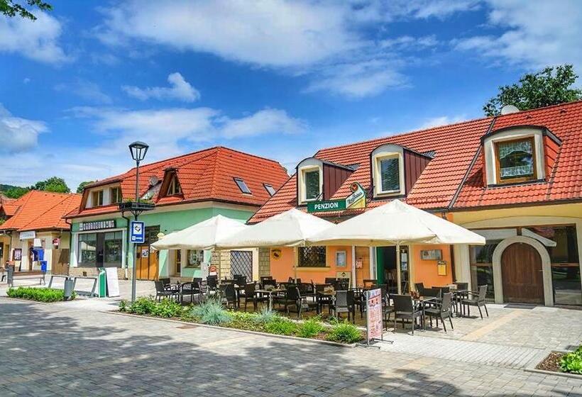 פנסיון Penzión Pod Zámkom