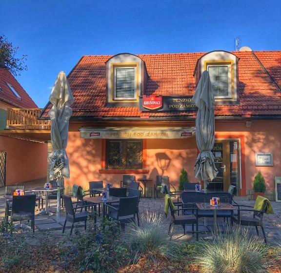 פנסיון Penzión Pod Zámkom