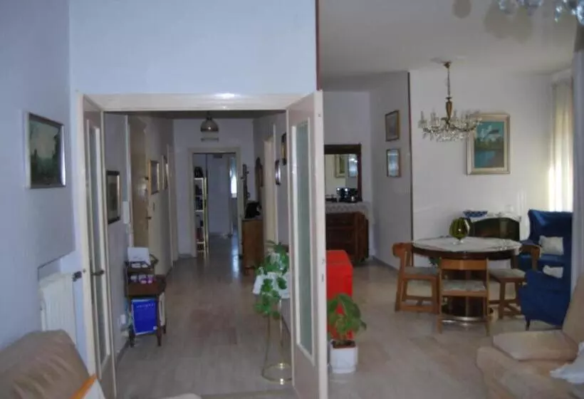 A Casa Di Lidia B&b Gaeta