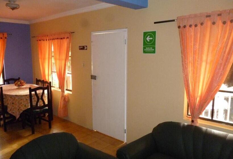 هاستل Posada Nativa Miss Casira