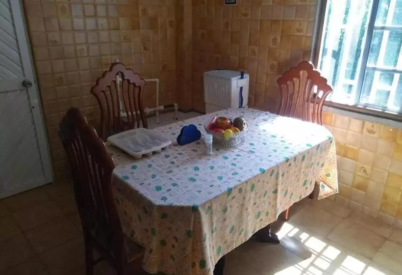 Retkeilymaja Posada Nativa Miss Casira