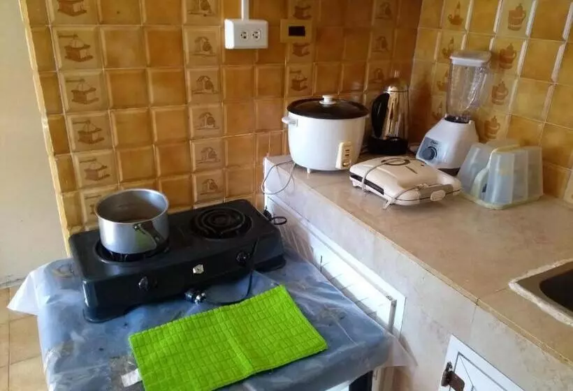 Retkeilymaja Posada Nativa Miss Casira