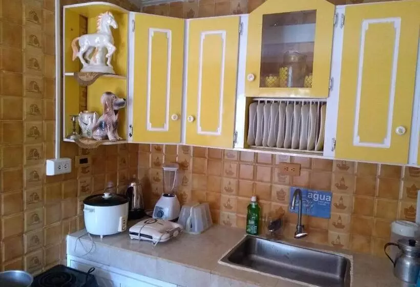 Retkeilymaja Posada Nativa Miss Casira