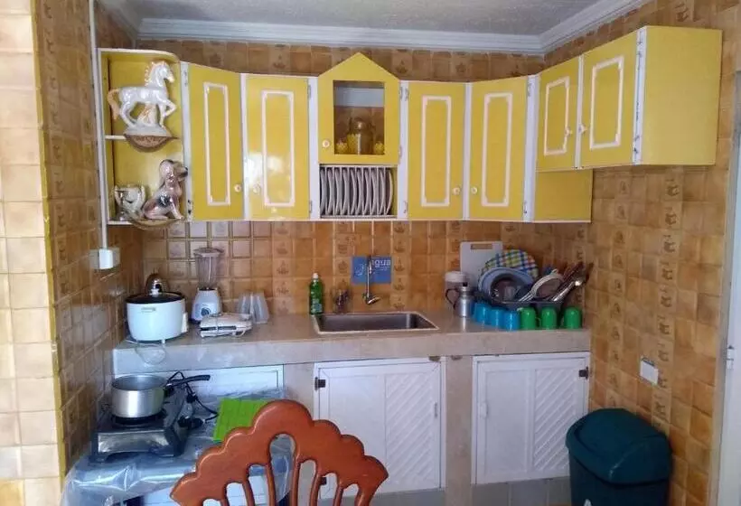 Retkeilymaja Posada Nativa Miss Casira