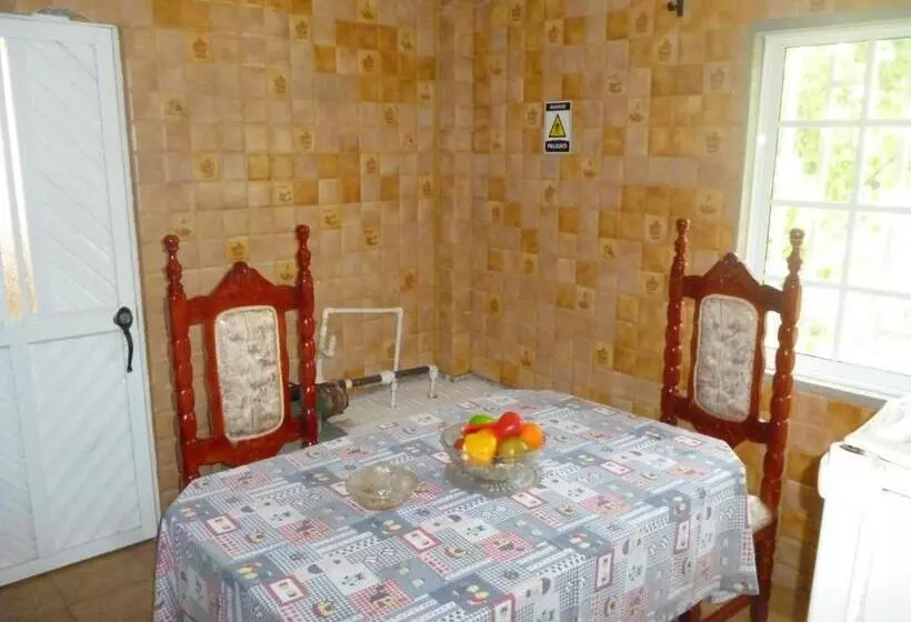 Retkeilymaja Posada Nativa Miss Casira