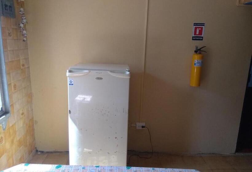 هاستل Posada Nativa Miss Casira