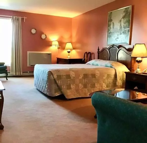 Retkeilymaja Rollo Bay Inn