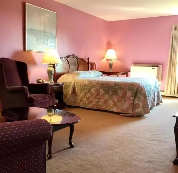 Retkeilymaja Rollo Bay Inn