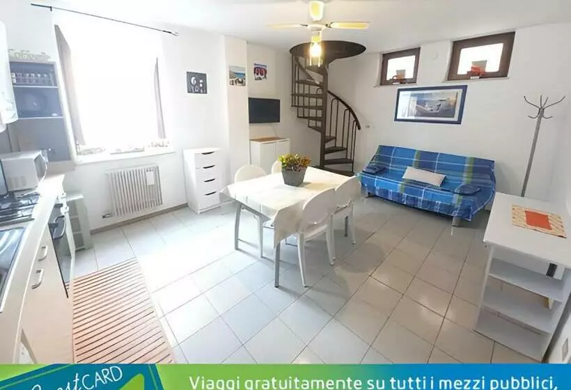 Appartamento Al Ponte Adiacente Al Parco, Vicino All Ospedale E Centro