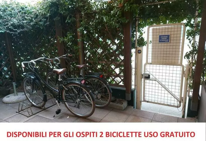 Appartamento Al Ponte Adiacente Al Parco, Vicino All Ospedale E Centro