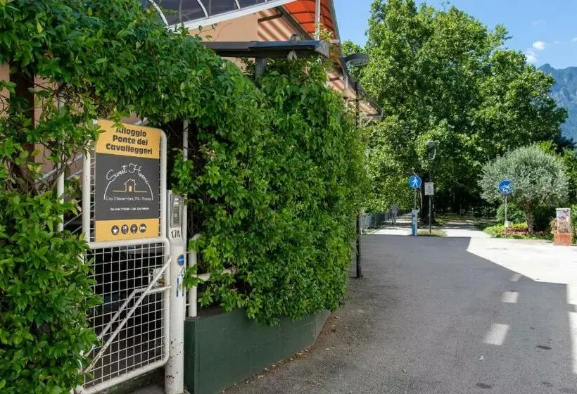 Appartamento Al Ponte Adiacente Al Parco, Vicino All Ospedale E Centro