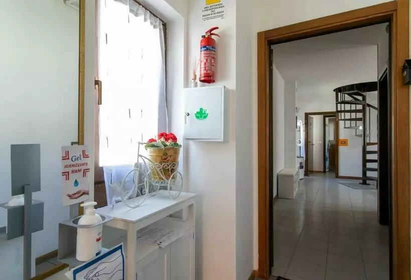 Appartamento Al Ponte Adiacente Al Parco, Vicino All Ospedale E Centro