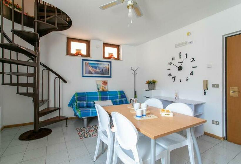 Appartamento Al Ponte Adiacente Al Parco, Vicino All Ospedale E Centro