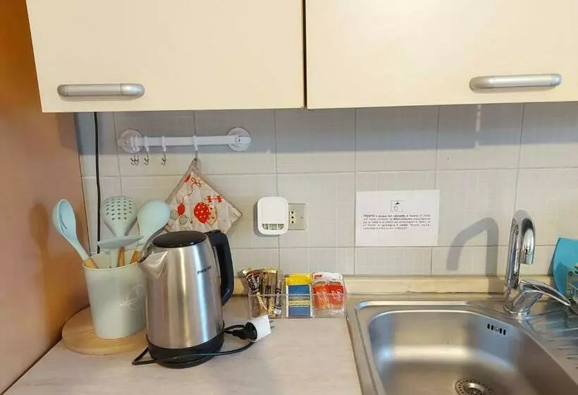Appartamento Al Ponte Adiacente Al Parco, Vicino All Ospedale E Centro