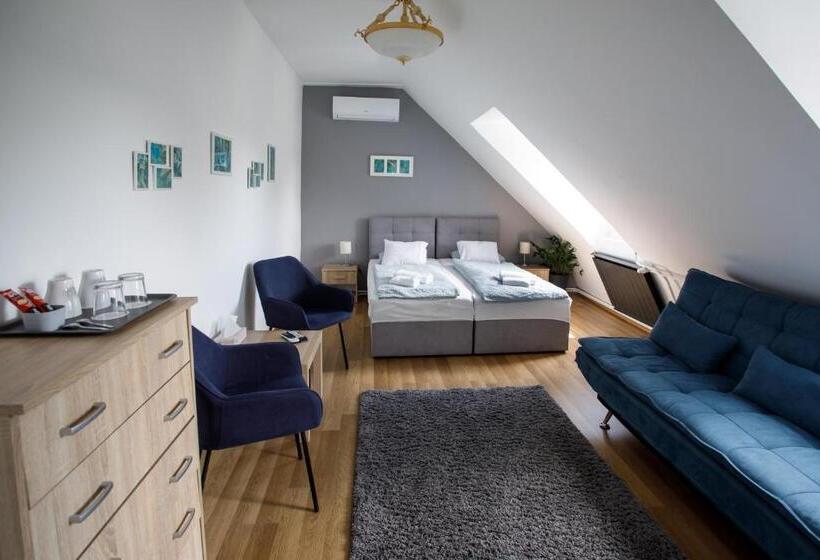 צימר árnyas Panzió Gödöllő