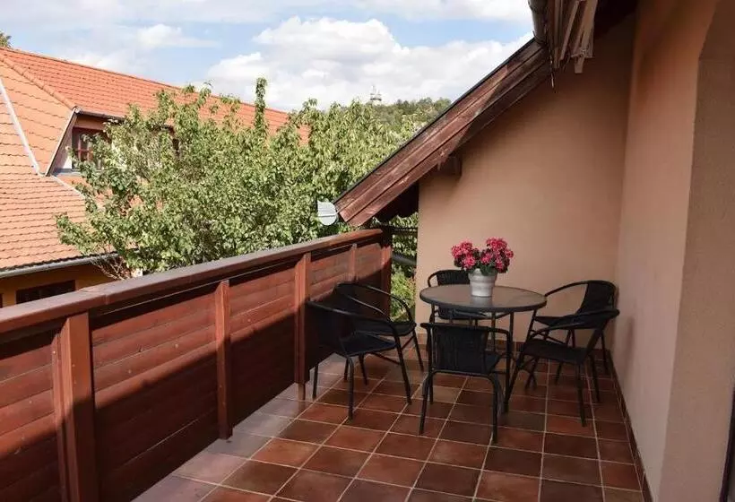 Aamiaismajoitus (B&B) árnyas Panzió Gödöllő