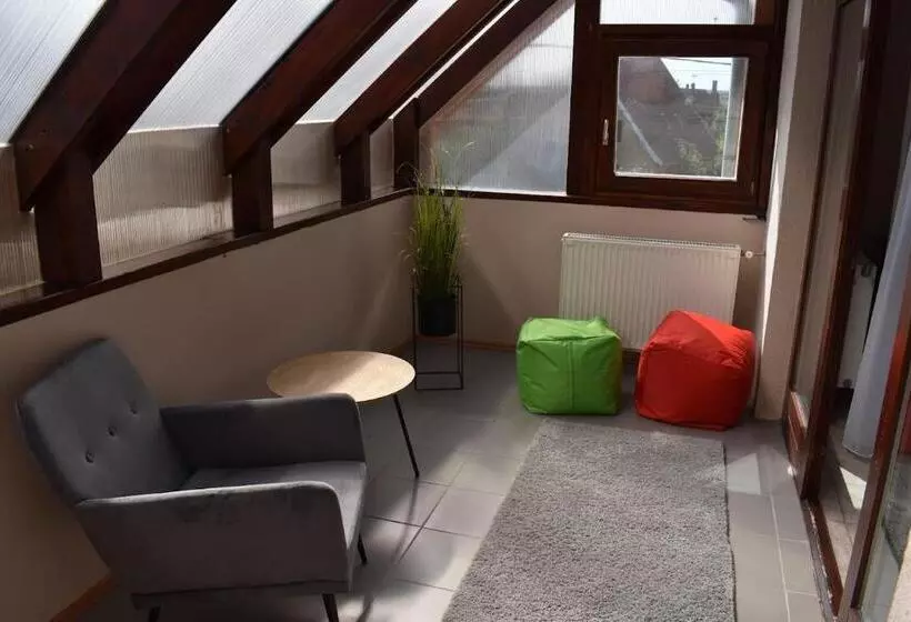 Aamiaismajoitus (B&B) árnyas Panzió Gödöllő