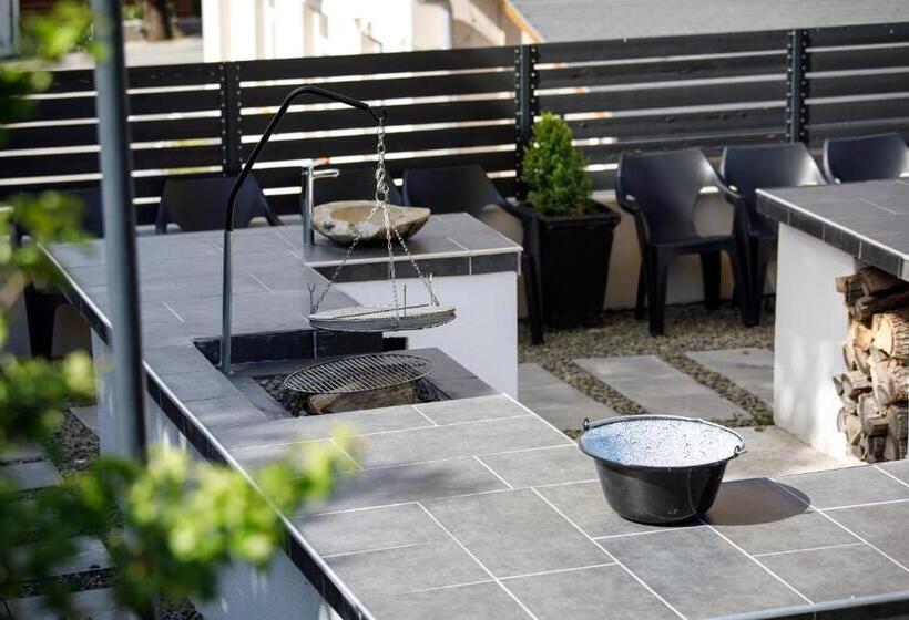 צימר árnyas Panzió Gödöllő