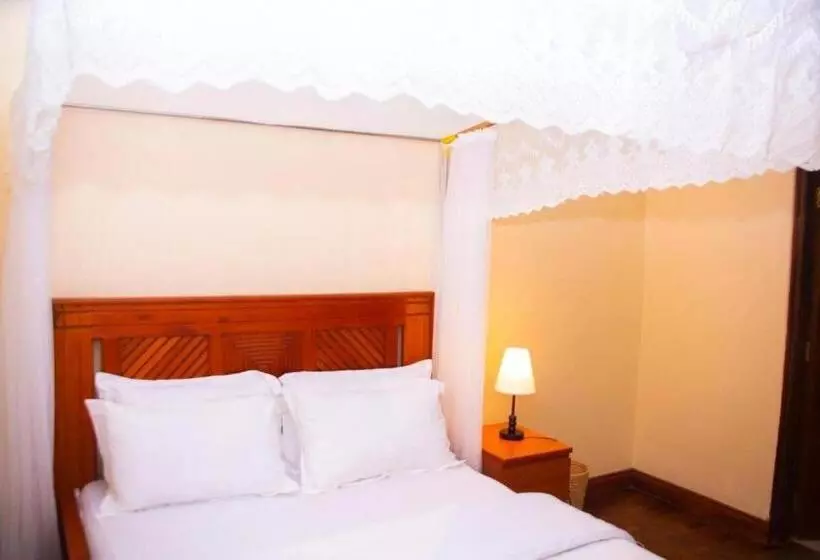 تختخواب و صبحانه Wakawaka House