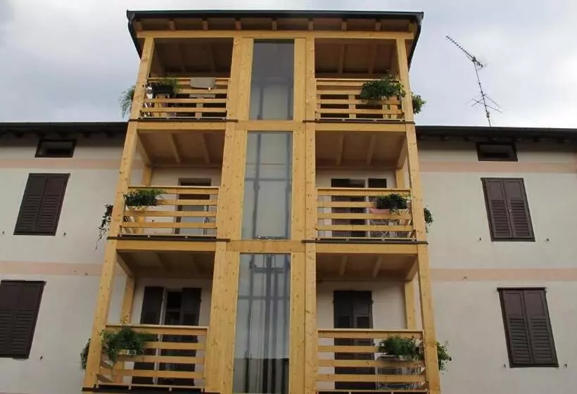 Bed & Breakfast La Betulla