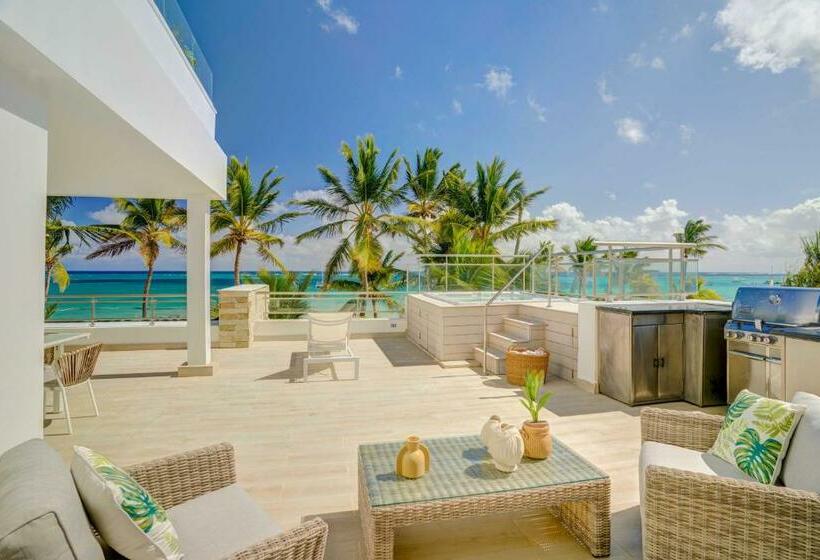 Costa Atlantica Punta Cana   Beach Vacation Condos