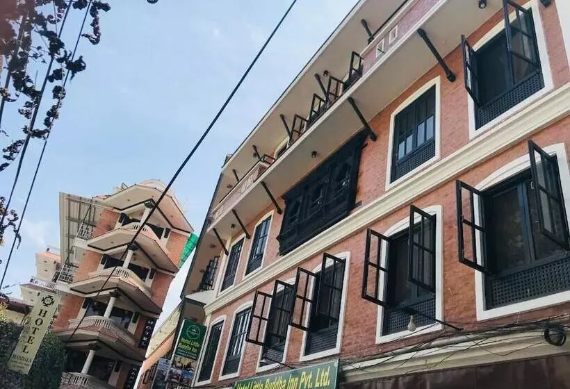 هتل Little Buddha Inn