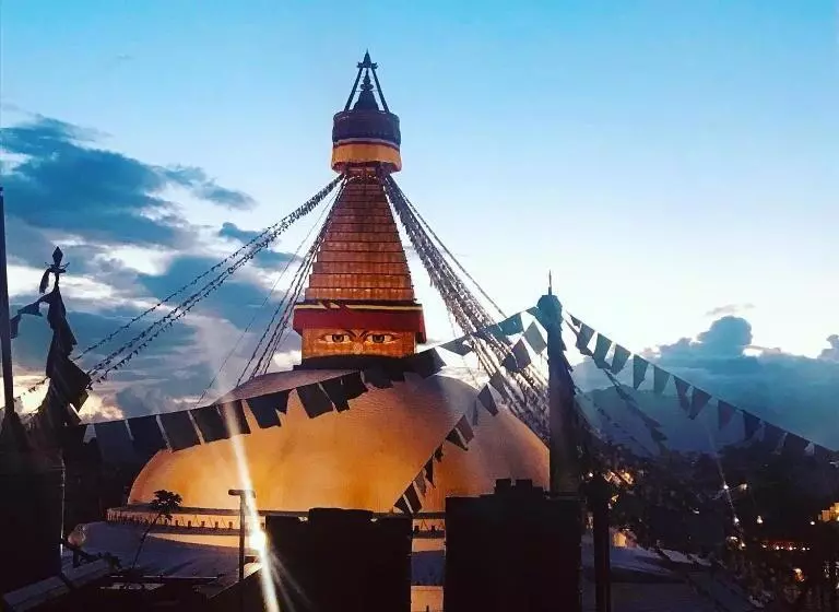 هتل Little Buddha Inn