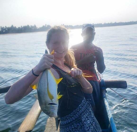 Pensão Ceylon Beach Home