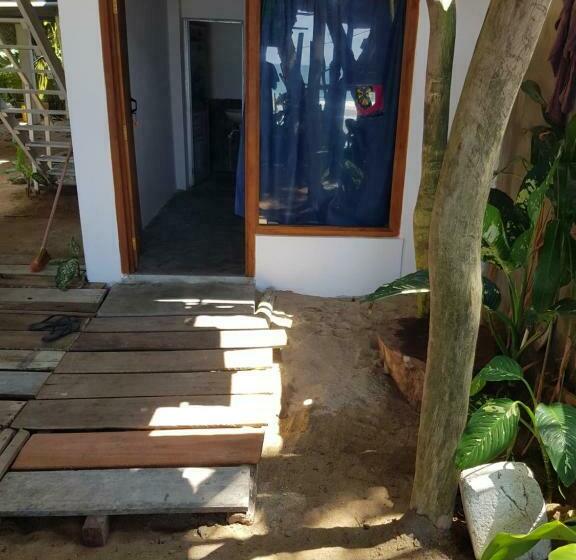 Pensão Ceylon Beach Home