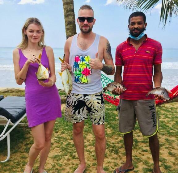 Pensão Ceylon Beach Home